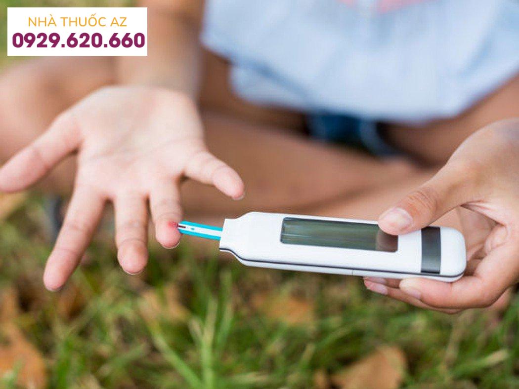 Tiểu đường ở trẻ em