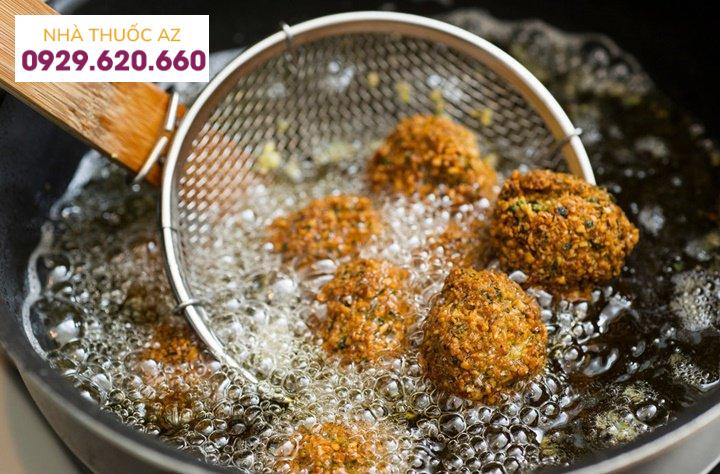 Thực phẩm chiên rán