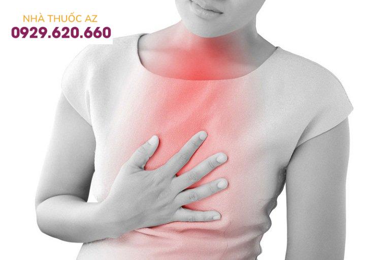 Trào ngược dạ dày