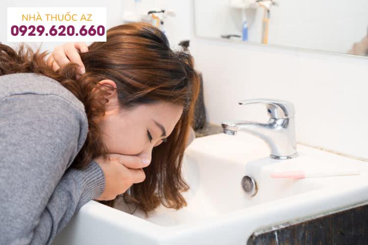 Ăn khoai tây hỏng gây nôn ói, ngộ độc thực phẩm