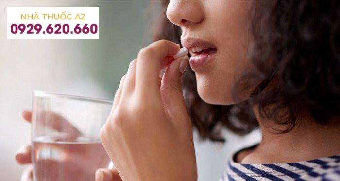 Ngưng uống thuốc tránh thai