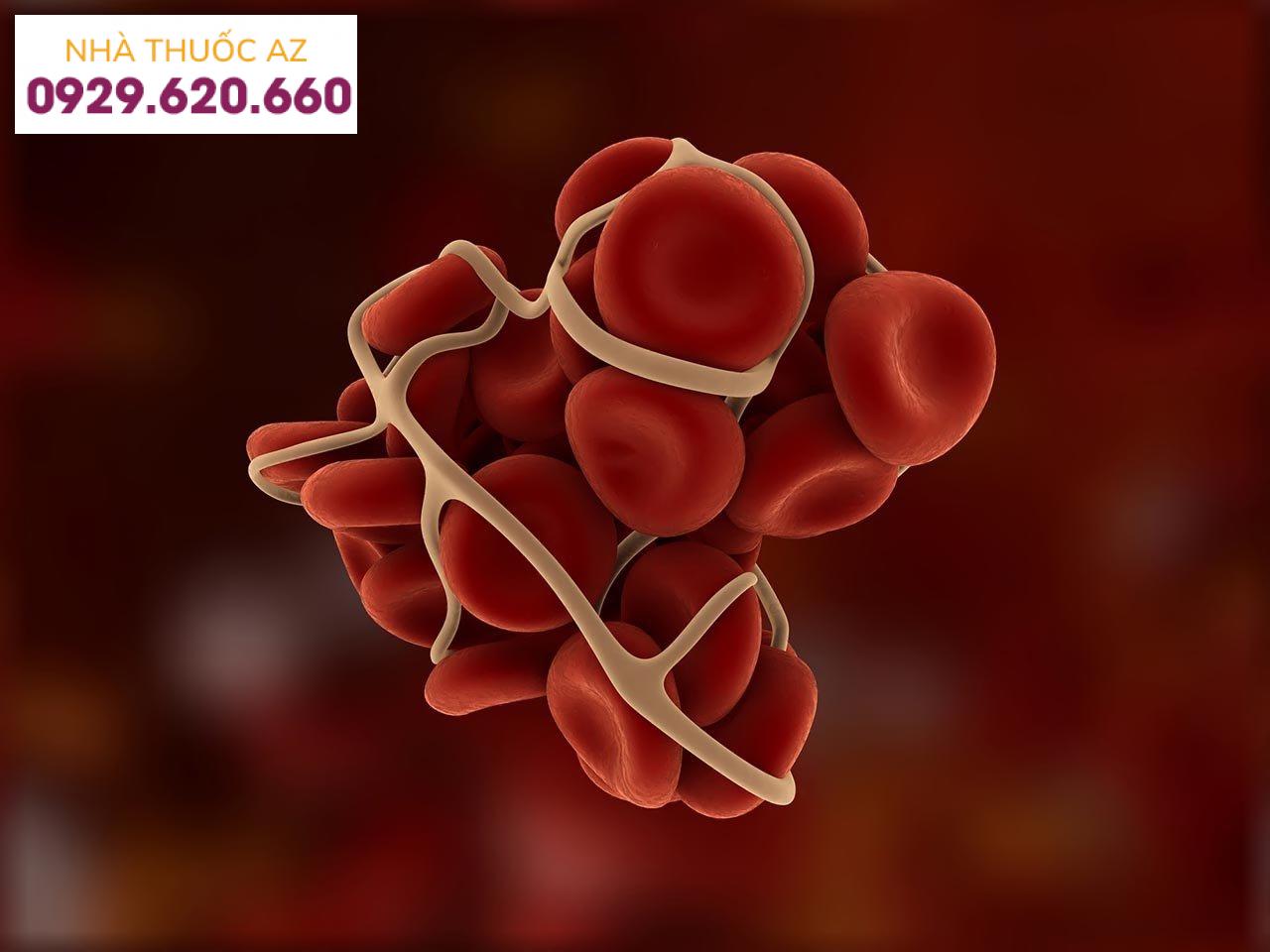 Chụp số hóa xóa nền chống chỉ định cho người mắc bệnh rối loạn đông máu