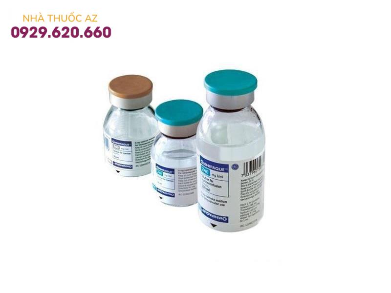 Dị ứng thuốc cản quang là tai biến kỹ thuật có thể gặp phải