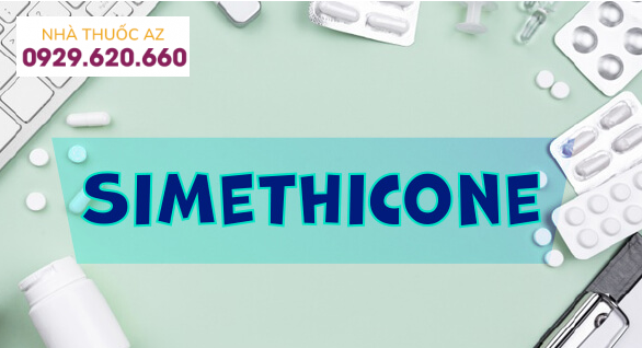 Thuốc Simethicone