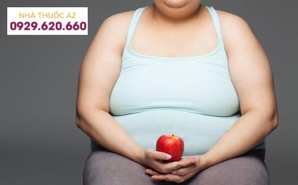 Tác hại của béo phì - biết điều này bạn sẽ tự khắc "giữ mồm giữ miệng"