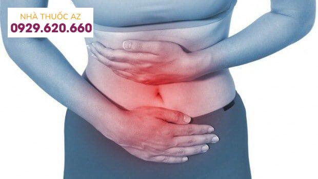 Đau bụng cấp tính