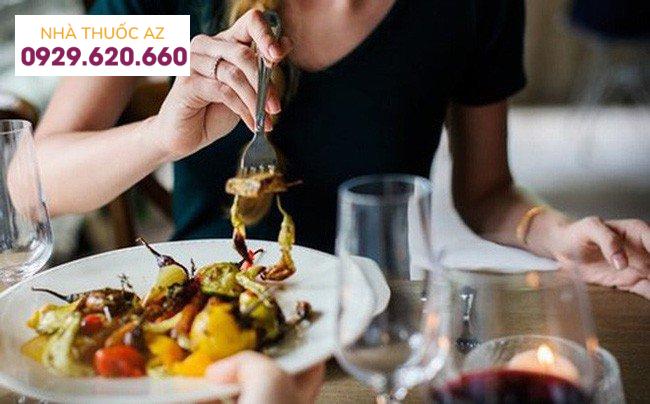 Các vấn đề ăn uống khi điều trị ung thư