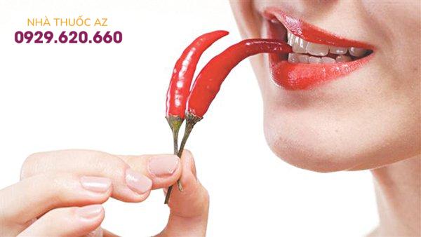 Ăn cay có giảm cân không?