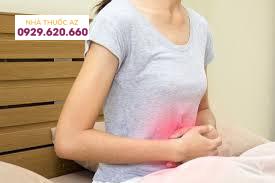 Đau bụng giữa , ợ hơi là bệnh gì