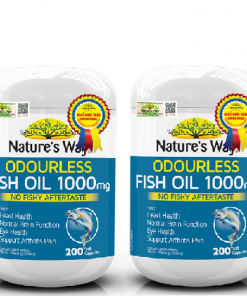 Odourless Fish Oil giá bao nhiêu