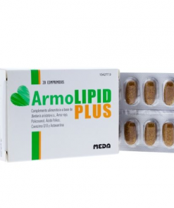 Thuốc Armolipid Plus giá bao nhiêu