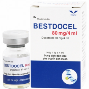 Thuốc Bestdocel 80mg/4ml là thuốc gì