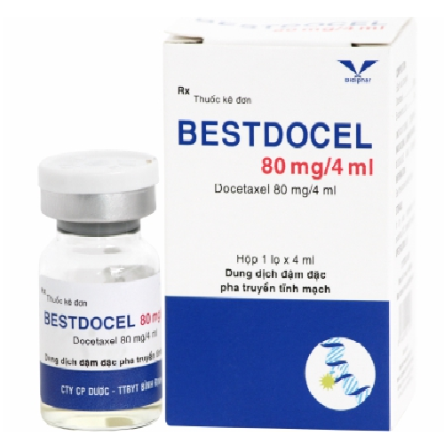 Thuốc Bestdocel 80mg/4ml là thuốc gì