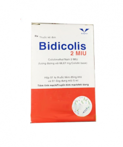 Thuốc Bidicolis là thuốc gì