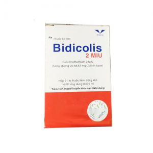 Thuốc Bidicolis là thuốc gì