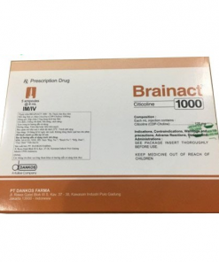 Thuốc Brainact 1000 Injection giá bao nhiêu