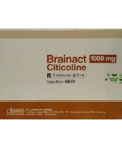 Thuốc Brainact 1000 Injection là thuốc gì