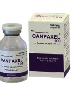 Thuốc Canpaxel 100 là thuốc gì