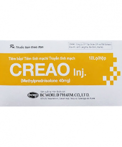 Thuốc Creao Inj là thuốc gì