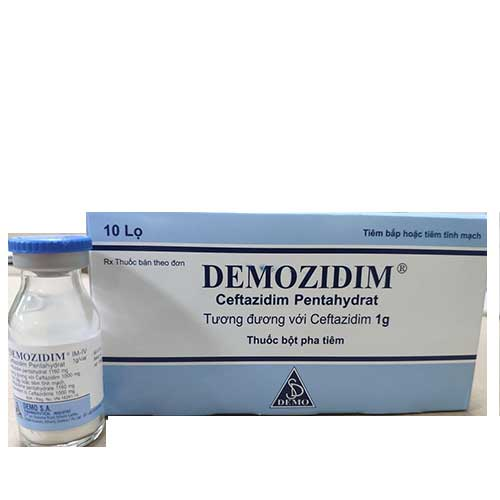 Thuốc Demozidim 1g là thuốc gì
