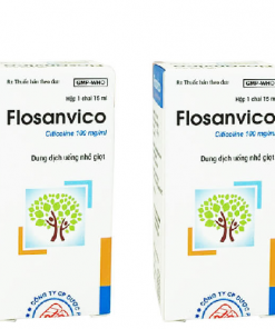 Thuốc Flosanvico 100mg/ml giá bao nhiêu