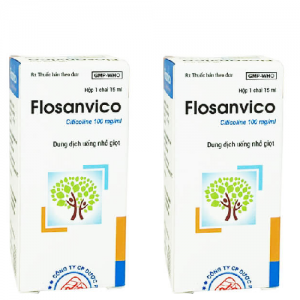 Thuốc Flosanvico 100mg/ml giá bao nhiêu
