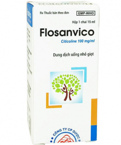 Thuốc Flosanvico 100mg/ml là thuốc gì