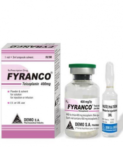 Thuốc Fyranco 400mg là thuốc gì