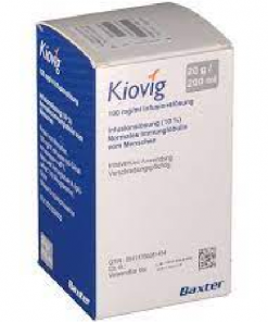 Thuốc Kiovig là thuốc gì