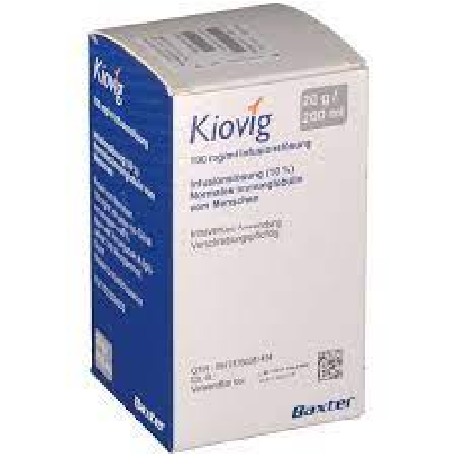 Thuốc Kiovig là thuốc gì
