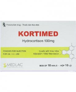 Thuốc Kortimed là thuốc gì