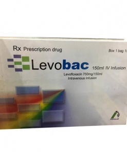 Thuốc Levobac là thuốc gì