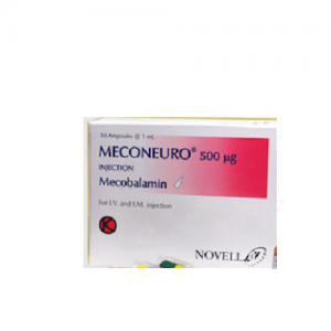 Thuốc Meconeuro 500mg giá bao nhiêu