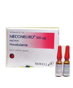 Thuốc Meconeuro 500mg là thuốc gì
