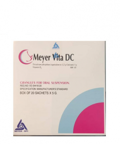 Thuốc Meyer Vita DC là thuốc gì