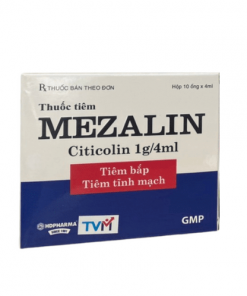 Thuốc Mezalin là thuốc gì