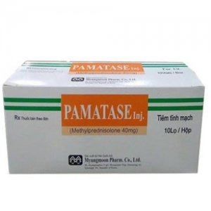 Thuốc Pamatase Inj là thuốc gì