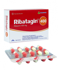 Thuốc Ribatagin 400mg là thuốc gì