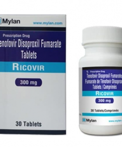 Thuốc Ricovir 300mg là thuốc gì