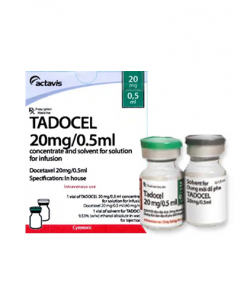 Thuốc Tadocel 20mg/0.5ml là thuốc gì