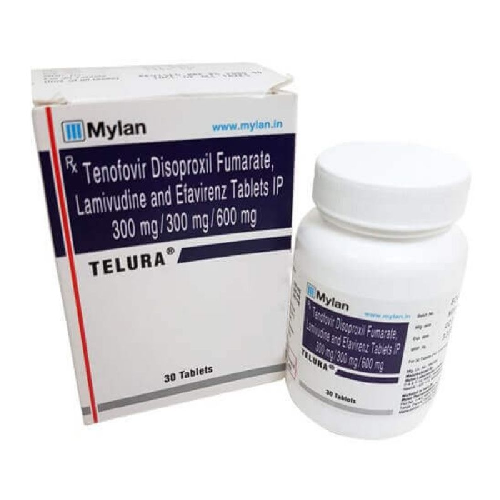 Thuốc Telura 300/300/600 mg giá bao nhiêu