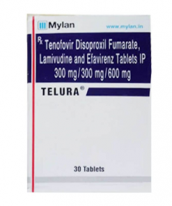Thuốc Telura 300/300/600 mg là thuốc gì