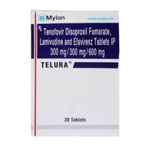 Thuốc Telura 300/300/600 mg là thuốc gì