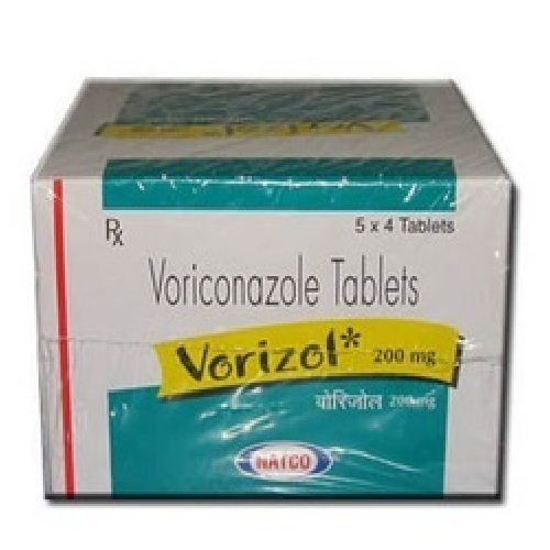 Thuốc Vorizol 200mg giá bao nhiêu