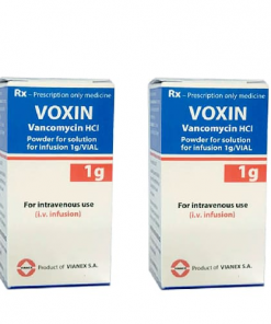 Thuốc Voxin 500mg giá bao nhiêu