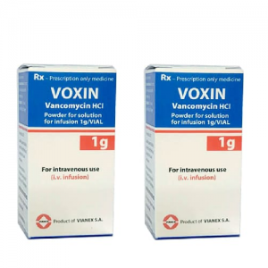 Thuốc Voxin 500mg giá bao nhiêu