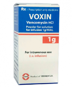 Thuốc Voxin 500mg là thuốc gì