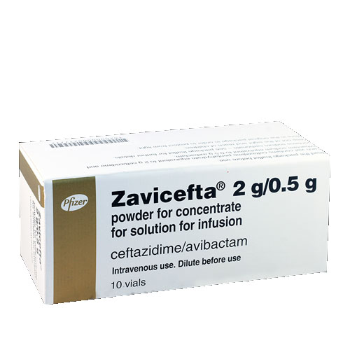 Thuốc Zavicefta 2g/0.5g là thuốc gì