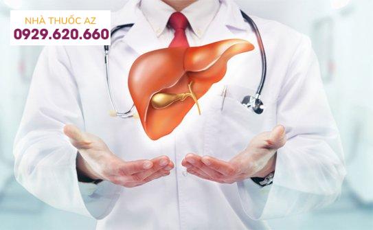 Viêm gan cấp tính là gì? Viêm gan mãn tính là gì?