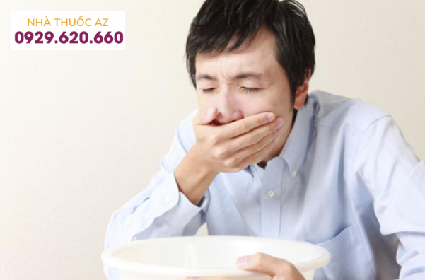 Ngộ độc thực phẩm